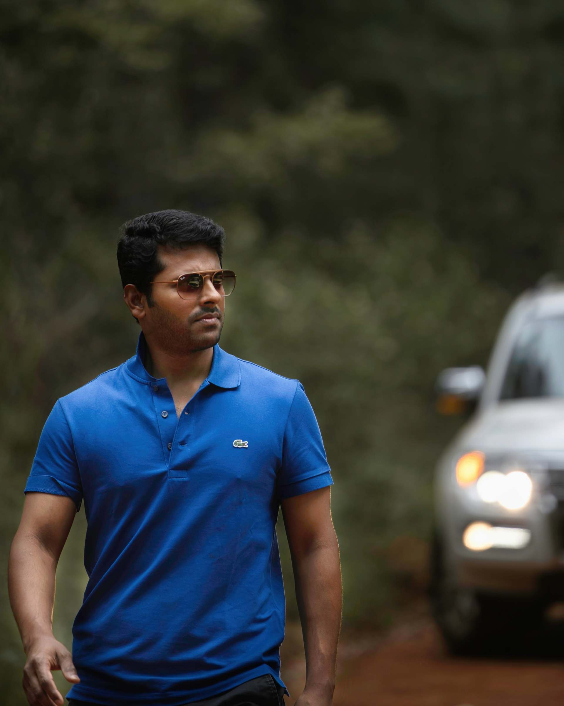 Amith Chandran